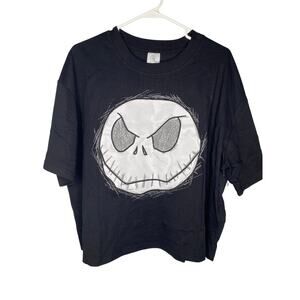 Disney Parks Nightmare Before Christmas Jack T-Shirt